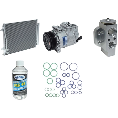 UAC - KT5807A - Compressor-Condenser Replacement Kit pa3