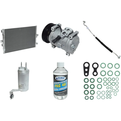 UAC - KT5999A - Compressor-Condenser Replacement Kit pa1