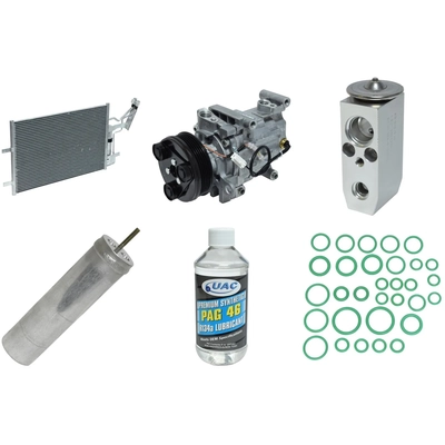 UAC - KT6303A - Compressor-Condenser Replacement Kit pa1