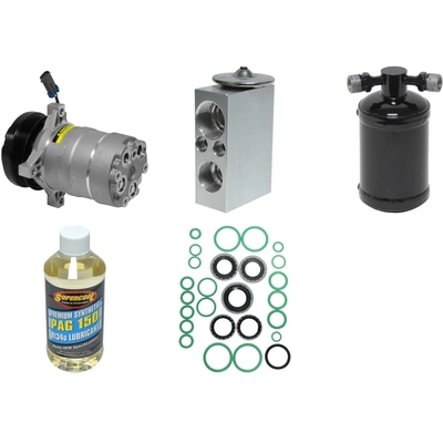 UAC - KT1107 - Compressor Replacement Kit pa1