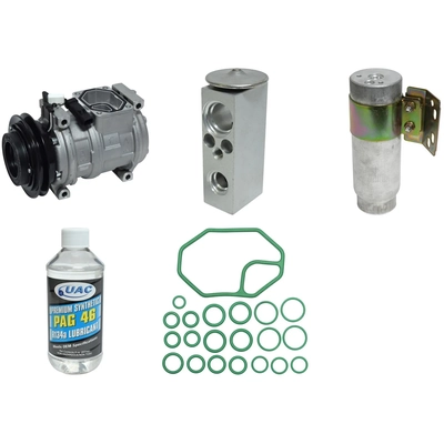 UAC - KT1152 - Compressor Replacement Kit pa1