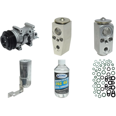 UAC - KT1160 - Compressor Replacement Kit pa1