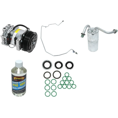 UAC - KT1195 - Compressor Replacement Kit pa3