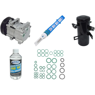 UAC - KT1315 - Compressor Replacement Kit pa1