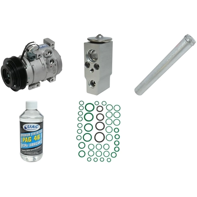 UAC - KT1346 - Compressor Replacement Kit pa1