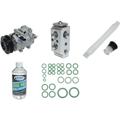 UAC - KT1355 - Compressor Replacement Kit pa1