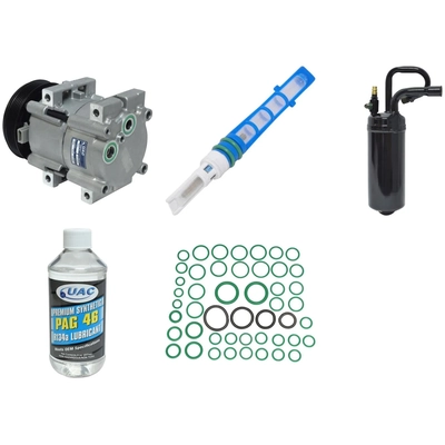 UAC - KT1457 - Compressor Replacement Kit pa1