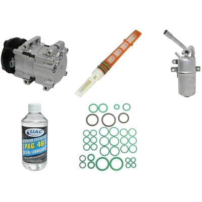 UAC - KT1605 - Compressor Replacement Kit pa2