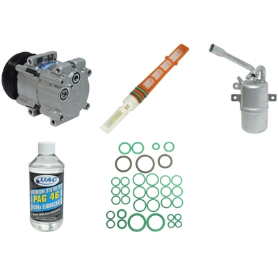 UAC - KT1617 - Compressor Replacement Kit pa2