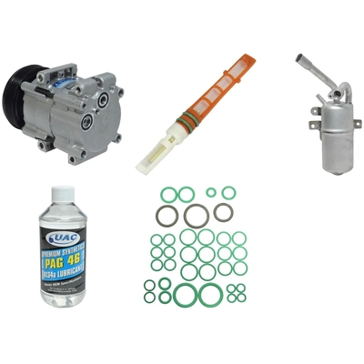 UAC - KT1618 - Compressor Replacement Kit pa2