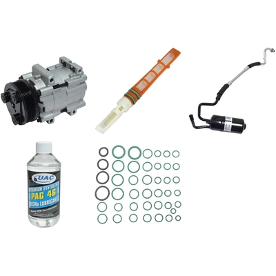 UAC - KT1711 - Compressor Replacement Kit pa2