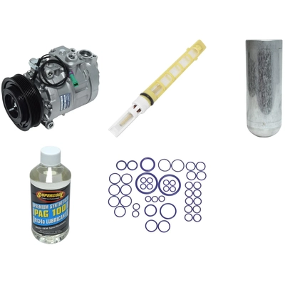 UAC - KT1767 - Compressor Replacement Kit pa5