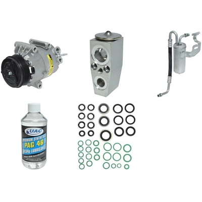 UAC - KT1787 - Compressor Replacement Kit pa4