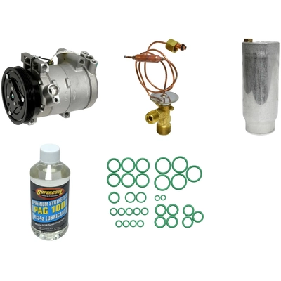 UAC - KT1923 - Compressor Replacement Kit pa1