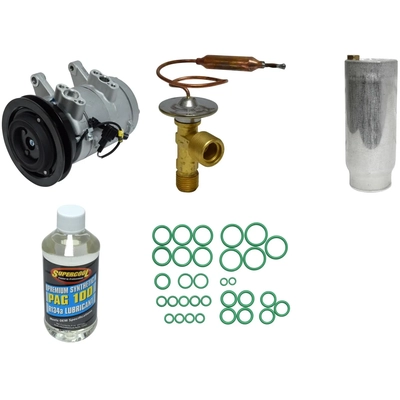 UAC - KT1927 - Compressor Replacement Kit pa1