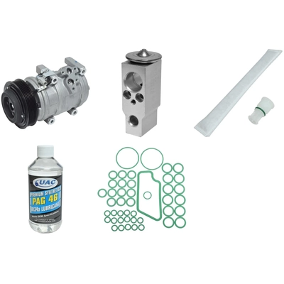 UAC - KT2034 - Compressor Replacement Kit pa1