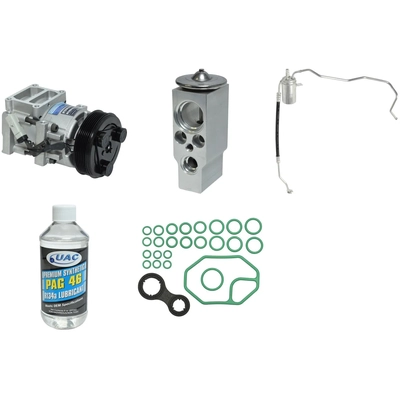 UAC - KT2055 - Compressor Replacement Kit pa1