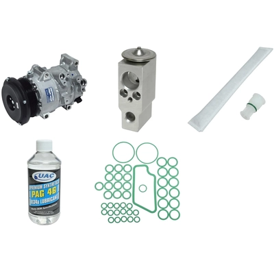 UAC - KT2501 - Compressor Replacement Kit pa1