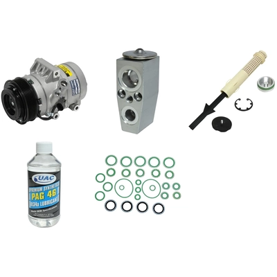 UAC - KT2883 - Compressor Replacement Kit pa1