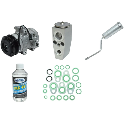 UAC - KT2939 - Compressor Replacement Kit pa1