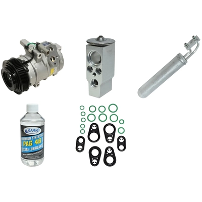 UAC - KT2945 - Compressor Replacement Kit pa1