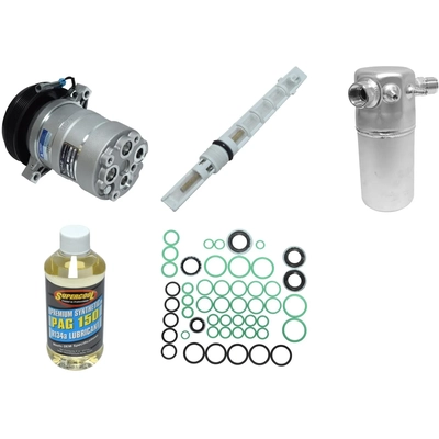 UAC - KT3428 - Compressor Replacement Kit pa1