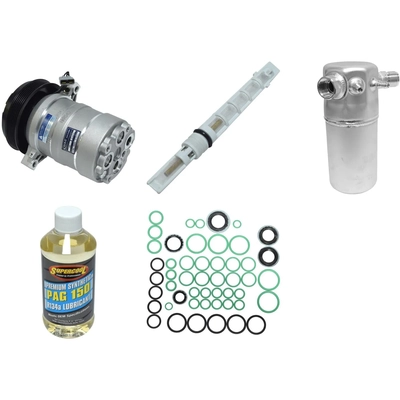 UAC - KT3519 - Compressor Replacement Kit pa1