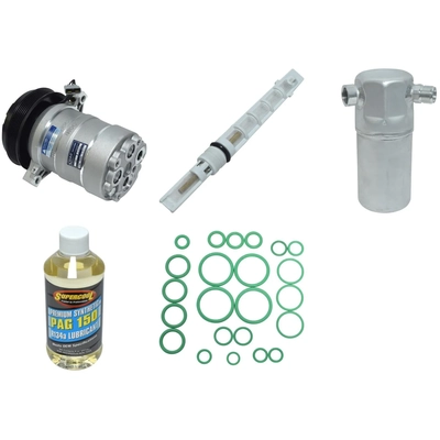 UAC - KT3549 - Compressor Replacement Kit pa2