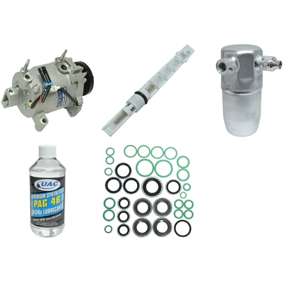 UAC - KT3571 - Compressor Replacement Kit pa3