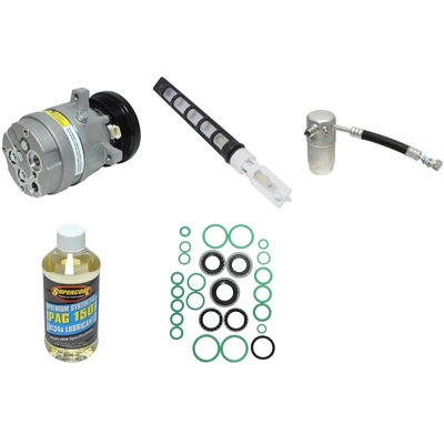 UAC - KT3607 - Compressor Replacement Kit pa3