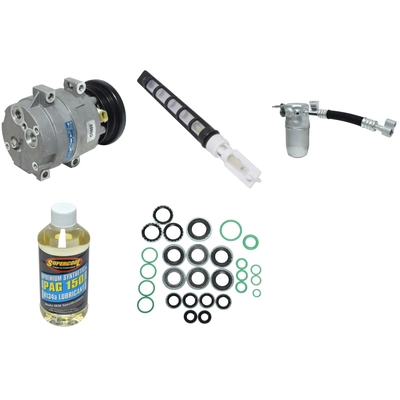 UAC - KT3705 - Compressor Replacement Kit pa3