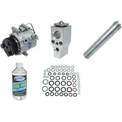 UAC - KT3791 - Compressor Replacement Kit pa2