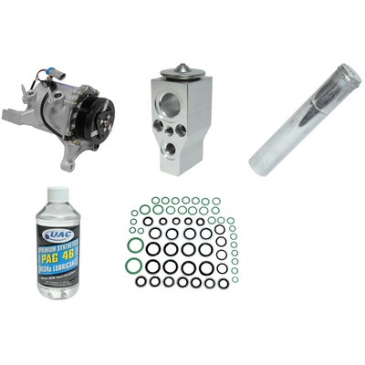 UAC - KT3799 - Compressor Replacement Kit pa1