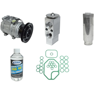 UAC - KT3845 - Compressor Replacement Kit pa1