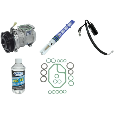 UAC - KT3897 - Compressor Replacement Kit pa1