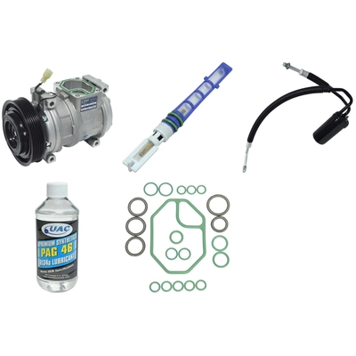 UAC - KT3900 - Compressor Replacement Kit pa1