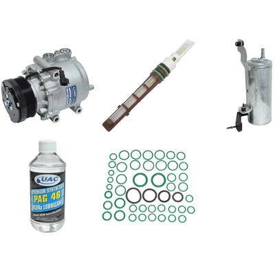 UAC - KT3931 - Compressor Replacement Kit pa1