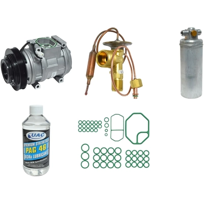 UAC - KT3978 - Compressor Replacement Kit pa1