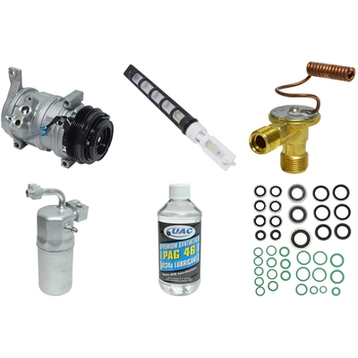 UAC - KT4032 - Compressor Replacement Kit pa4