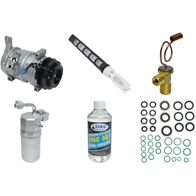 UAC - KT4042 - Compressor Replacement Kit pa7