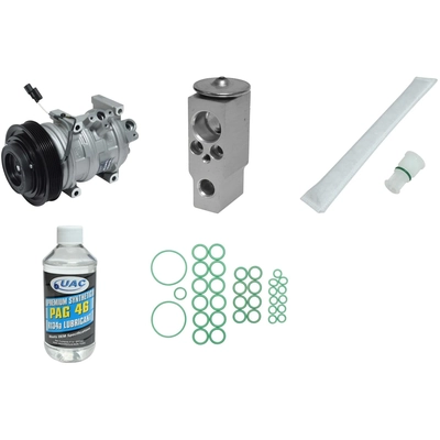 UAC - KT4077 - Compressor Replacement Kit pa1