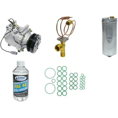 UAC - KT4099 - Compressor Replacement Kit pa1