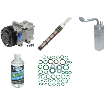 UAC - KT4115 - Compressor Replacement Kit pa1