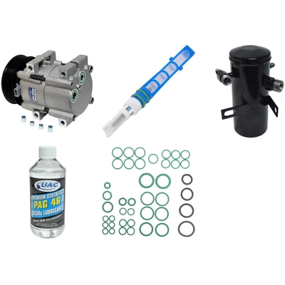 UAC - KT4131 - Compressor Replacement Kit pa1