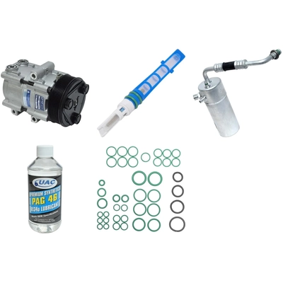 UAC - KT4157 - Compressor Replacement Kit pa1