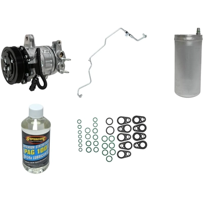 UAC - KT4174 - Compressor Replacement Kit pa1