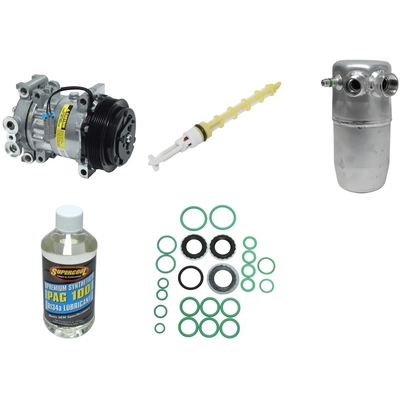 UAC - KT4209 - Compressor Replacement Kit pa2