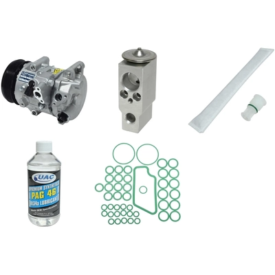 UAC - KT4687 - Compressor Replacement Kit pa4