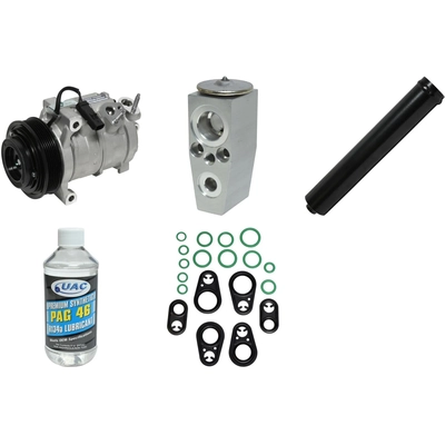 UAC - KT4691 - Compressor Replacement Kit pa2