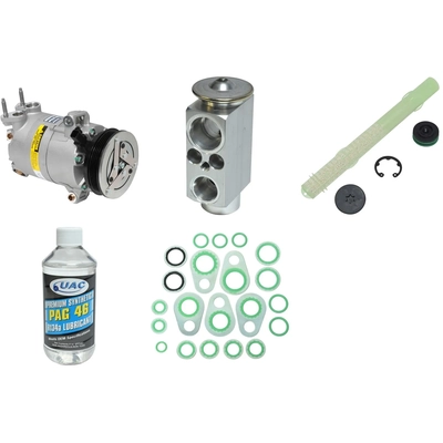 UAC - KT4743 - Compressor Replacement Kit pa2